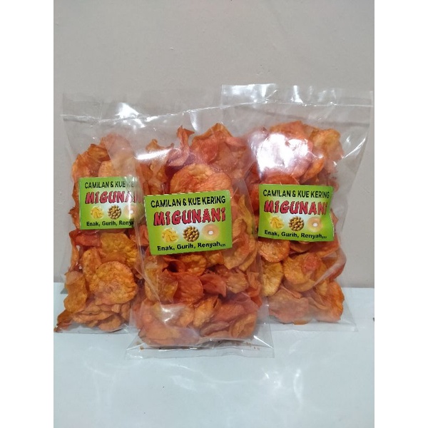 

keripik singkong balado