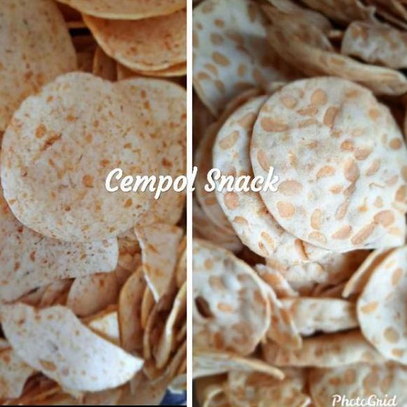 

♚ [ 250gr ] Keripik Tempe Sagu dan Tempe Menjes Viral ⇐