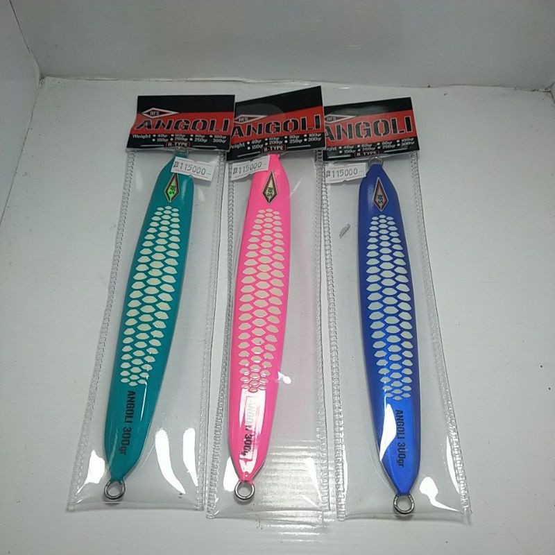 Metaljig RFS Angoli 300 gram