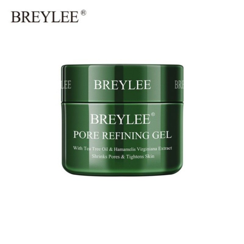 Breylee pore refining gel shrink pores cream moisturizing anti aging (original)