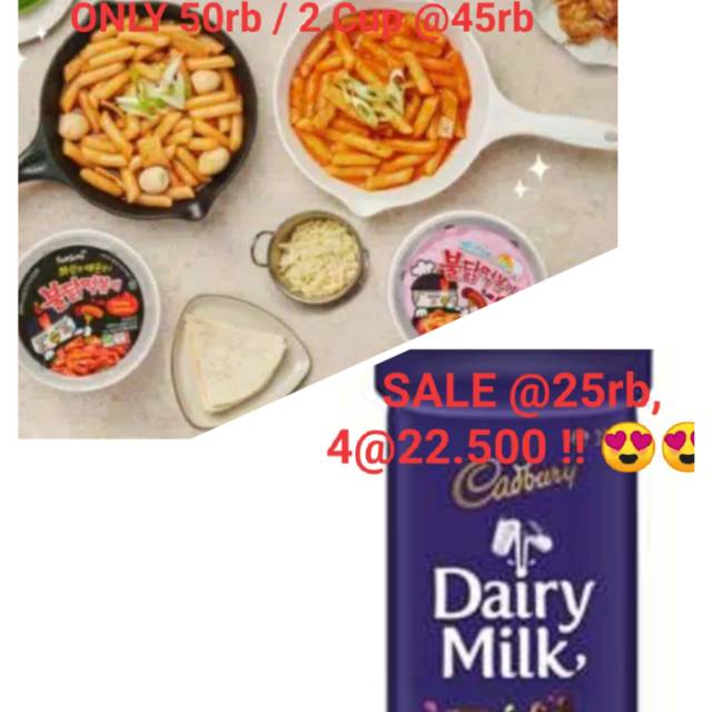 

SALE Aneka Snack Import dan Lokal Original