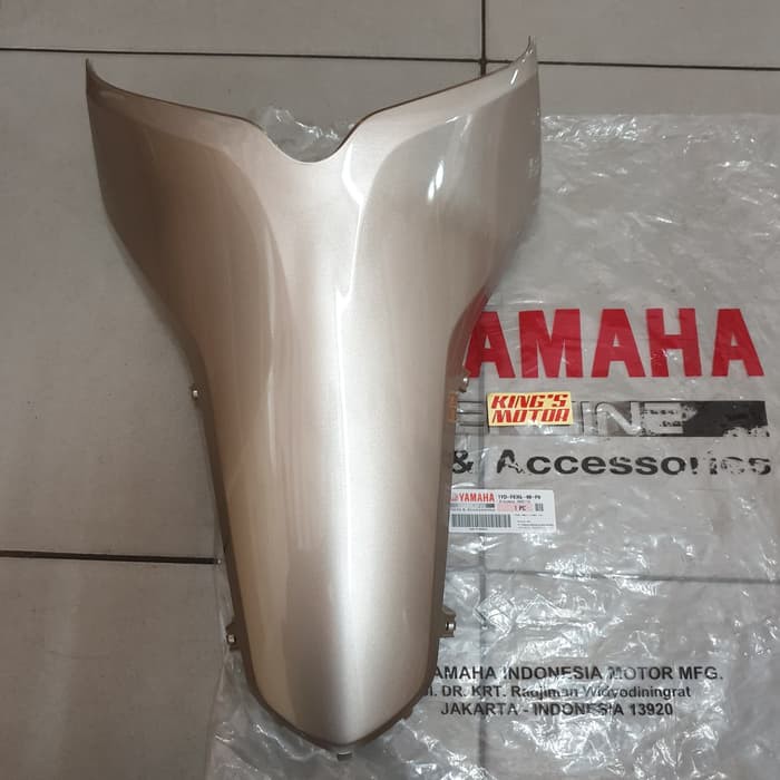 PANEL INNER 2 FINO FI, 115/125 GOLD ASLI YAMAHA