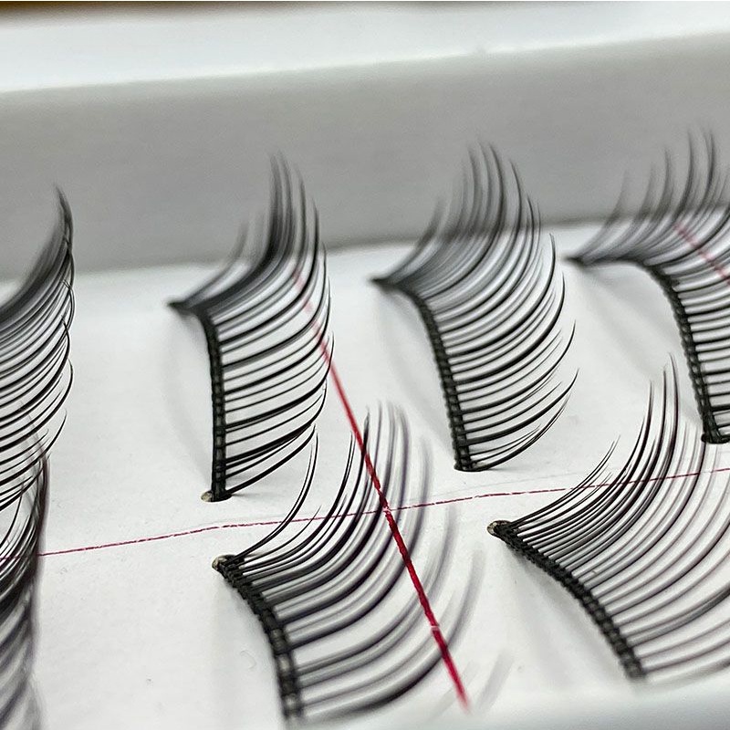 [CRAZY SALE] 20pcs Eyelashes #003