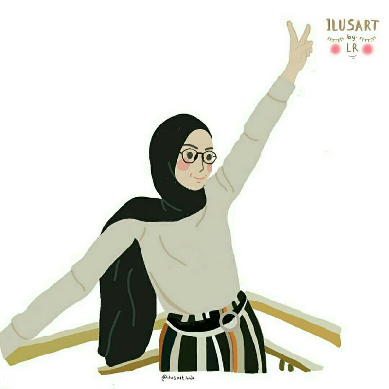 

[Ilusthink] ILUSTRASI, KARIKATUR, KADO SAHABAT