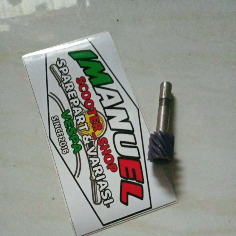 gigi spido Vespa super sprint gigi nanas gigi spedhometer Vespa