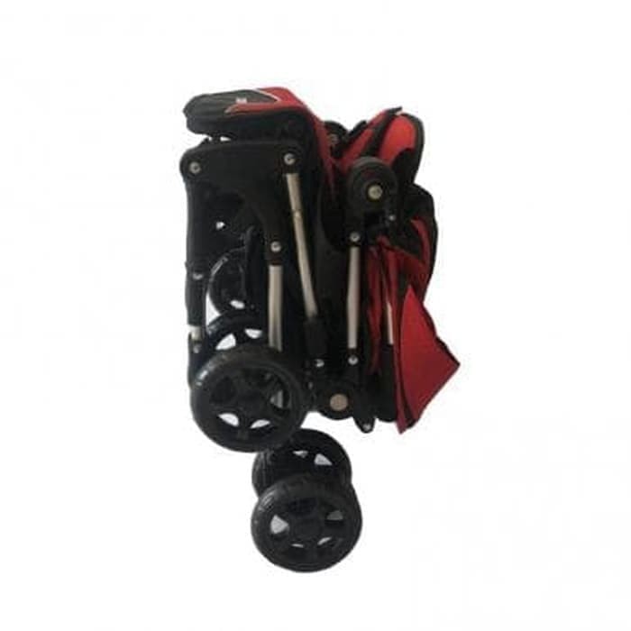 Makassar NEW Promo Stroller Pliko Compact 301 Cabin Size + Tas Stroller / Kereta Dorong