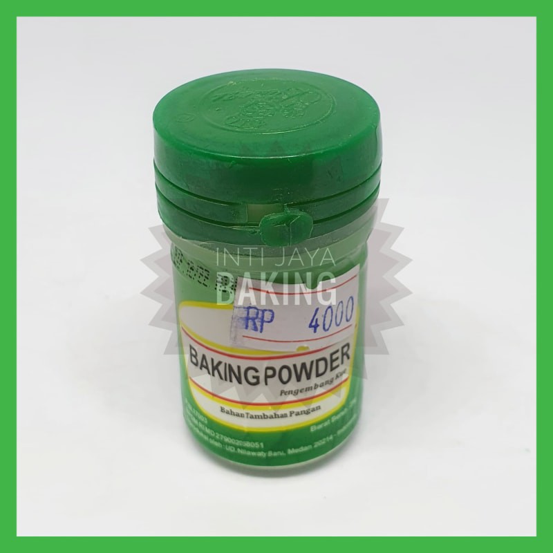 

NEW BAKING POWDER MS 25G