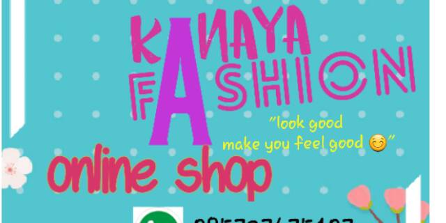 Toko Online kanaya fashionstore Shopee Indonesia