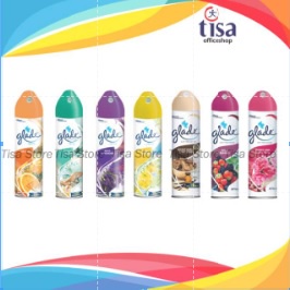 Pengharum Glade Aerosol 350ml