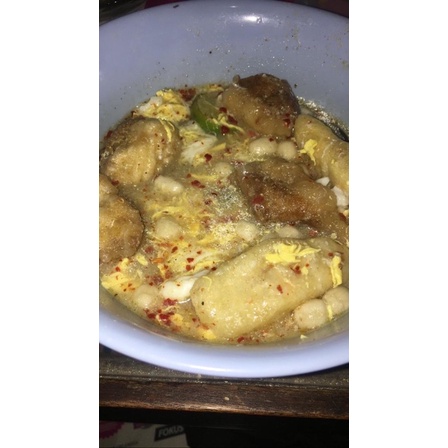 

BASO ACI ORIGINAL ( ISI 14 PENTOL )