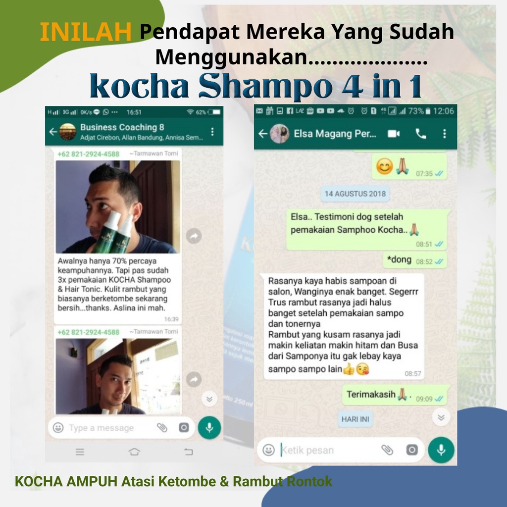 Shampoo Paling Ampuh Atasi Ketombe Dan Rambut Rontok A02-5