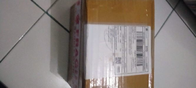 Toples Kaca Tinggi Ayam Jago / Ukuran 650ml / Jar Kaca