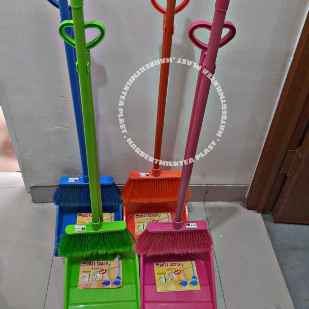 ✶ Sapu pengki nagata 160 s/sapu pengki set Italy Nagata ●