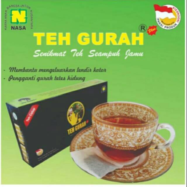 

TEH GURAH