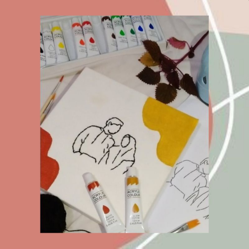 

Custom sketsa untuk kanvas