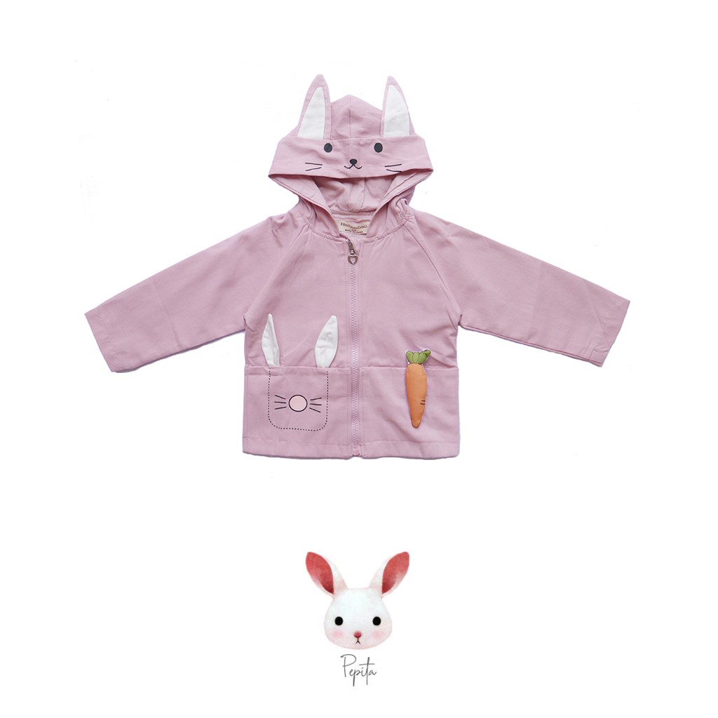 Bunny Carrot Jacket