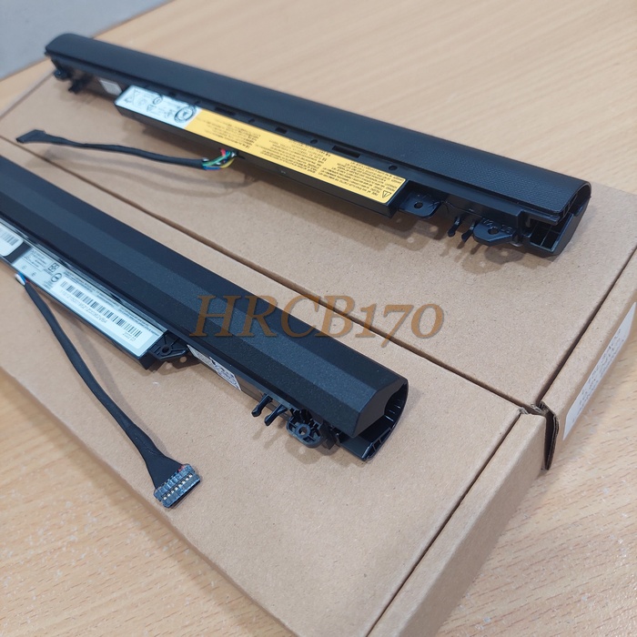 Baterai Lenovo Ideapad 110-14AST 110-14IBR 110-15IBR 110-15ACL Series -HRCB