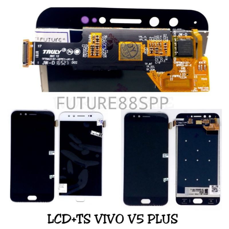 LCD+TS VIVO V5 PLUS