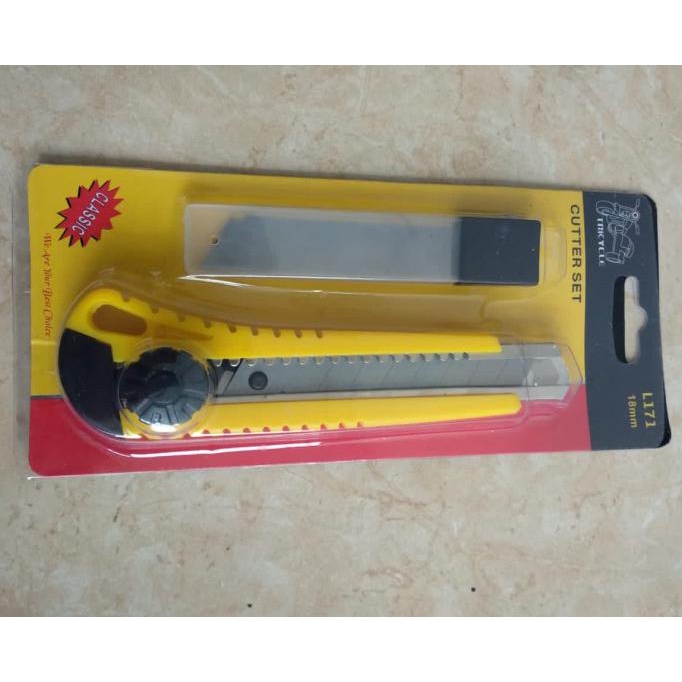

Eklusif Pisau Cutter Besar Jumbo Sesuai Deskripsi Hot Sale