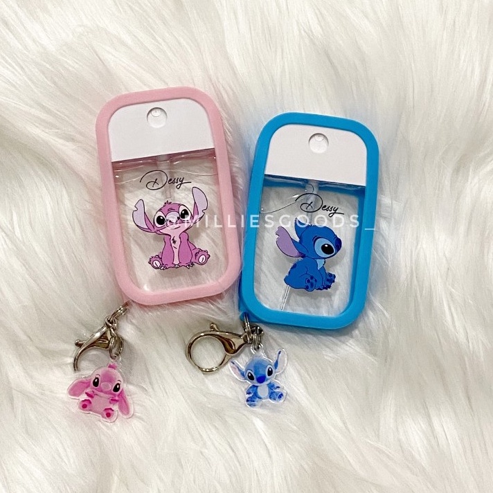 hand sanitizer PRINT CUSTOM + CHARM acrylic