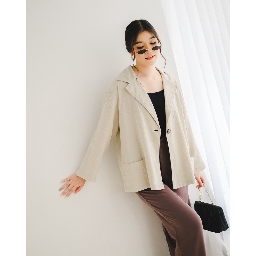 Myrubylicious VADISHA BLAZER KODE N639