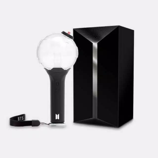 Army bomb ver 3, light stick BTS UNOFFICIAL