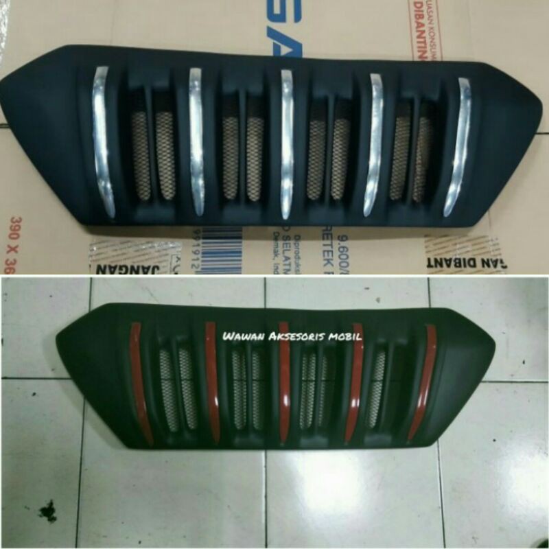 grill datsun go grill datsun go+ panca model apollo