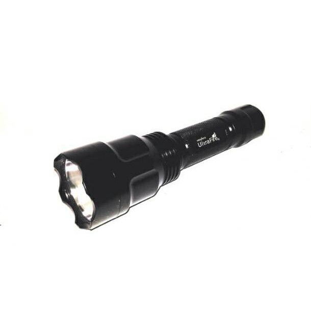 Diskon Senter C8 Led Cree Xml2/Xm-L2, Di Atasnya T6 (C8 Long) Terbaru