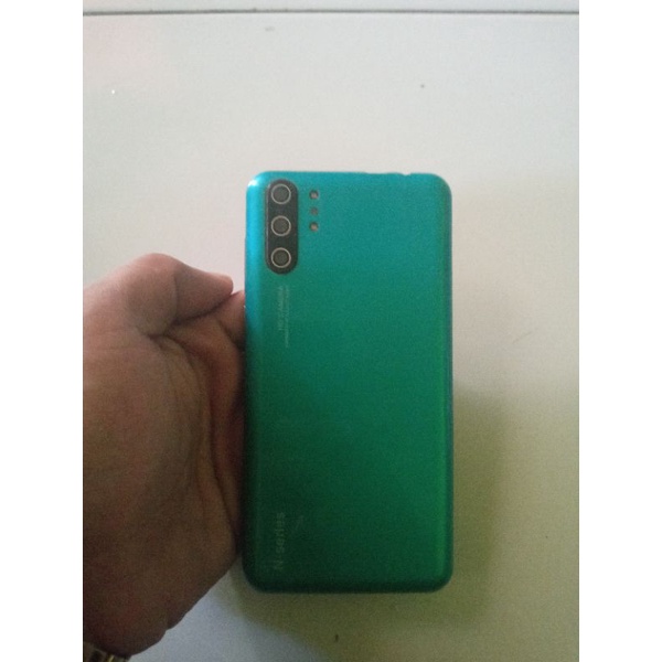 hp cina N-SERIES NOTE 10