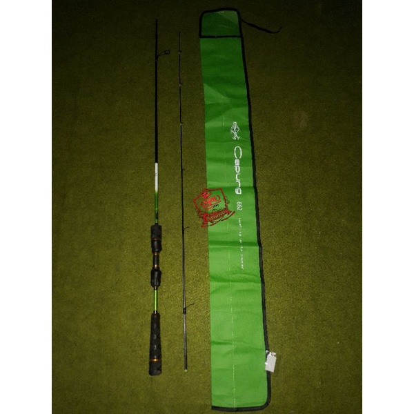 JORAN SPINNING CAPUNG RELIX NUSANTARA 662 UL GEN1