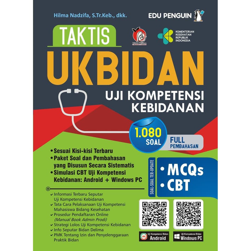 

TAKTIS UK BIDAN UJI KOMPETENSI KEBIDANAN