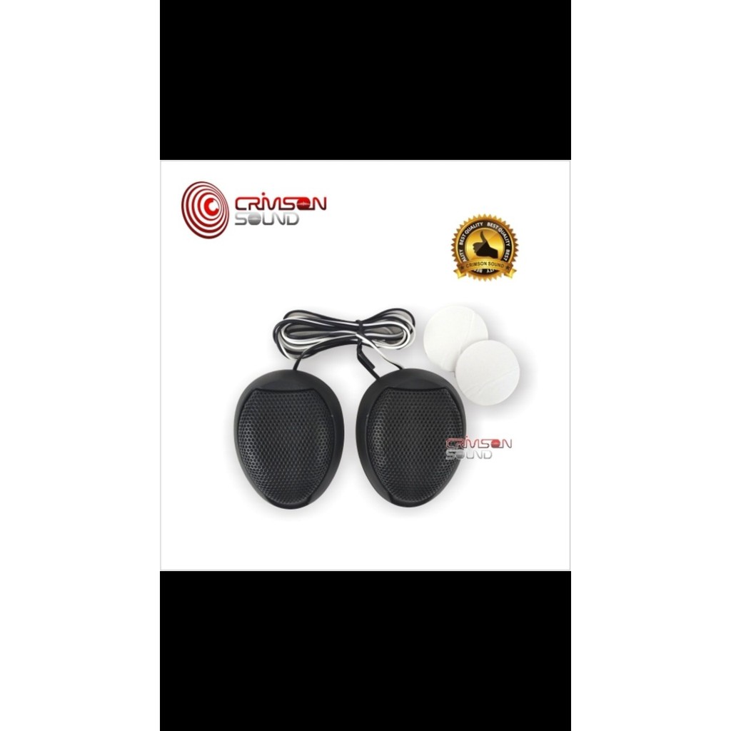 TWEETER MOBIL AIRROW BM original spk car audio speaker sound system treble