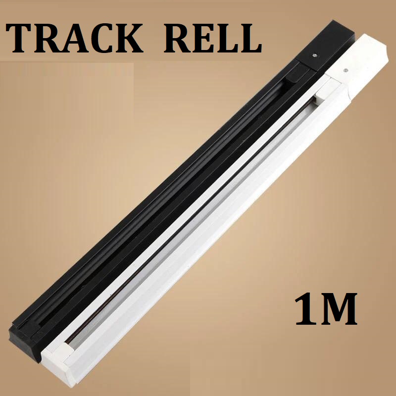 [WS] RELL TRACK  1 Meter untuk lampu sorot REL