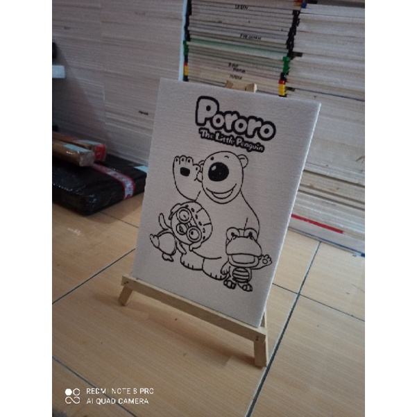 

meja lukis untuk ukuran 35x25