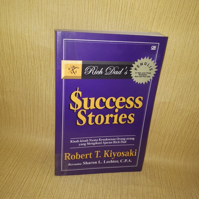 Success Stories Robert T. kiyosaki