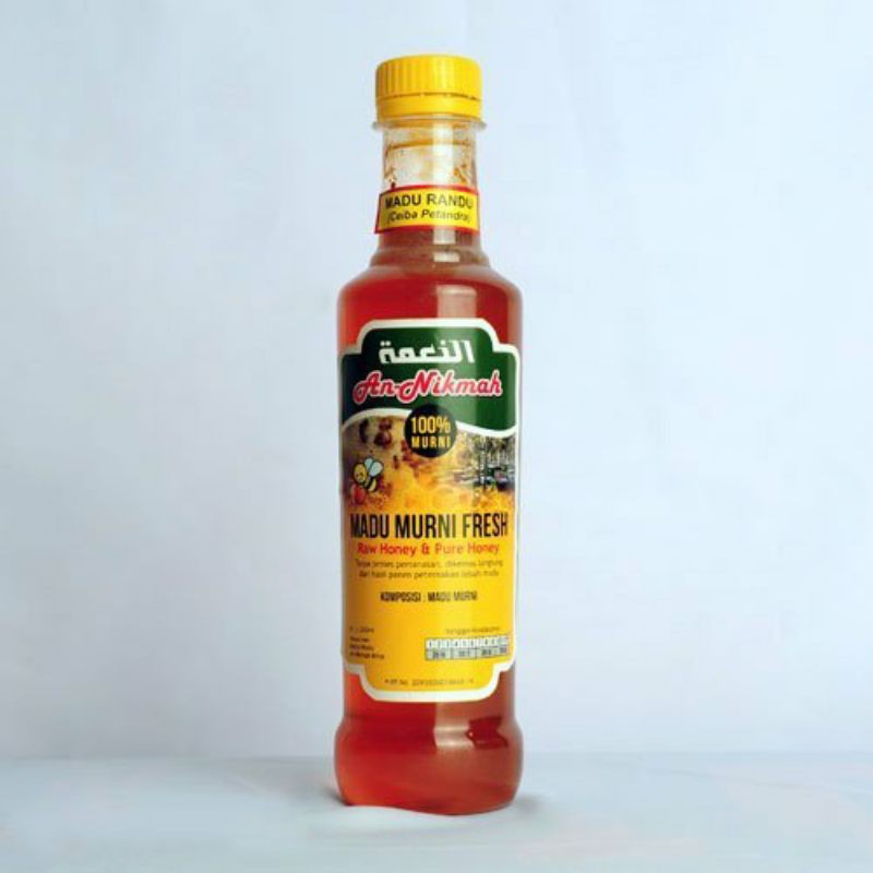 

Madu An Nikmah Apis Mellifera 350ml