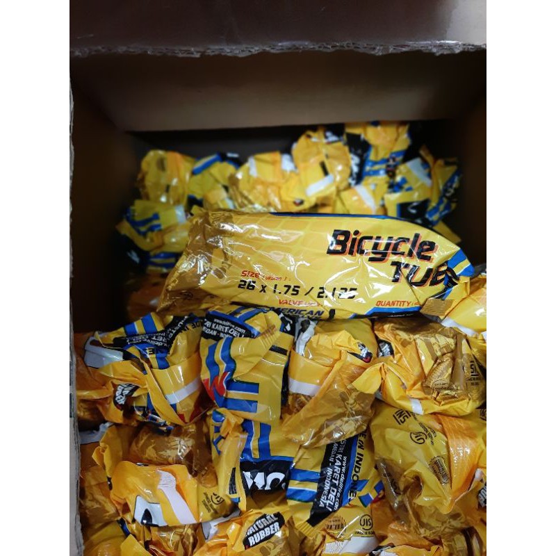 Ban Dalam Sepeda 26x1.75 Swalllow