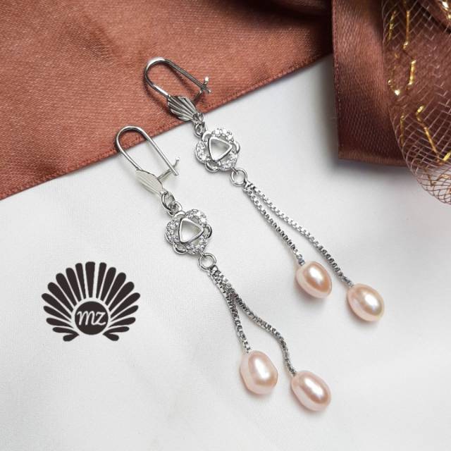 Anting-Anting || Giwang Mutiara Lombok