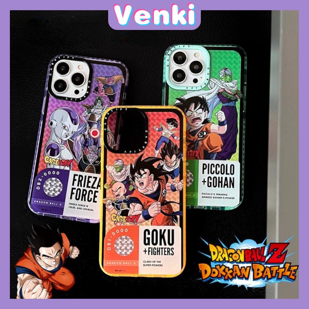 iPhone Case Silicone Soft Case Thickened Shockproof Protection Camera Fluorescent Color Cartoon Anime Compatible For iPhone 11 Pro Max 13 Pro Max 12 Pro Max 7Plus xr XS Max