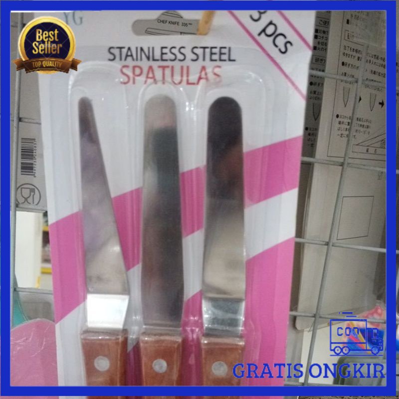 

spatulla set 3 -Terlengkap-Termurah-Berkualitas