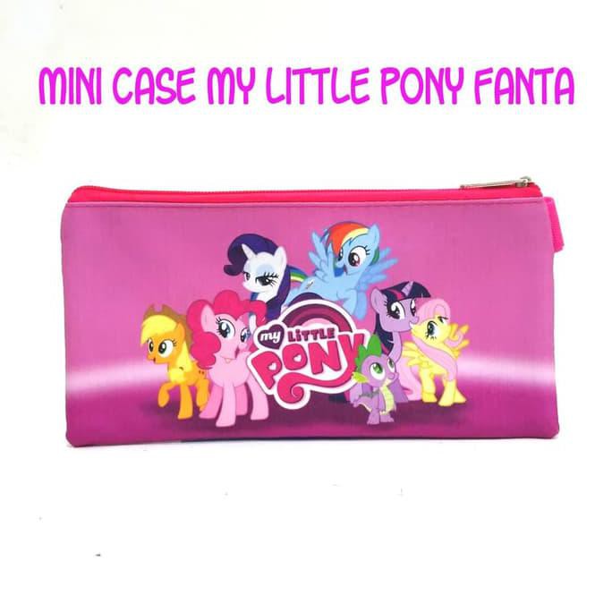 

promo Mini Case My Little Pony Fanta Fancy Pencil Case Stationary Organizer