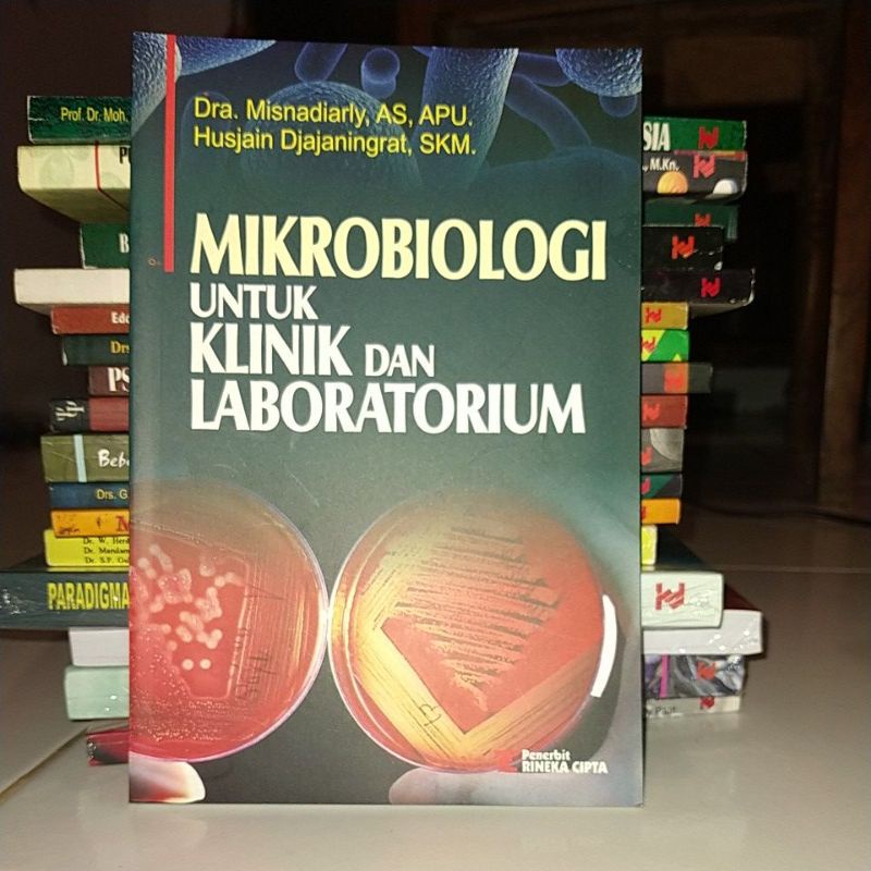 Jual Mikrobiologi Untuk Klinik Dan Laboratorium | Shopee Indonesia