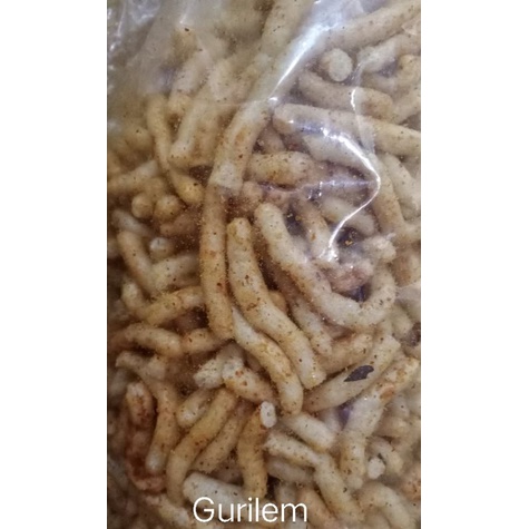 

Krupuk Echo/Gurilem