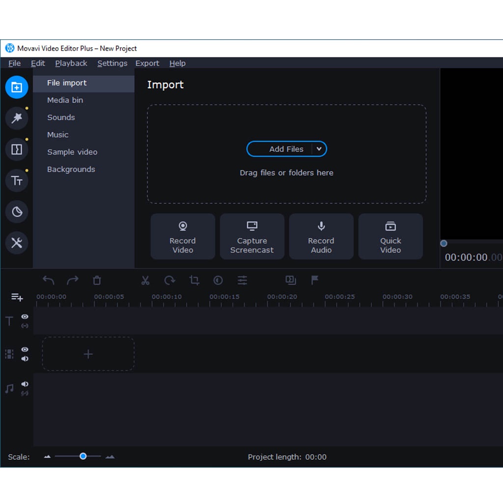 Movavi Video Editor Plus Pro Full Version Windows