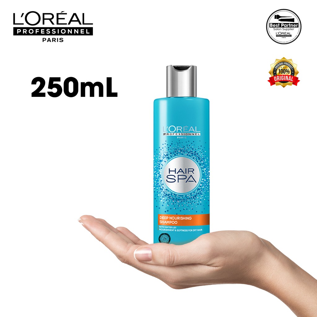 Loreal Prof HAIR SPA DEEP NOURISHING SHAMPO 250ml