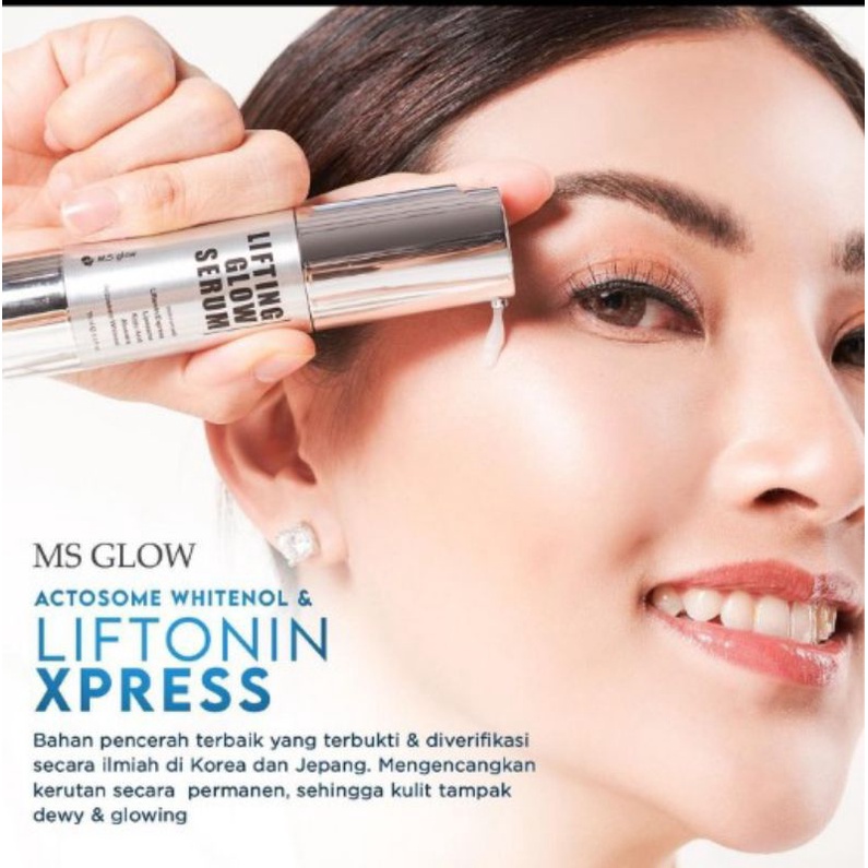 Lifting Whitening Serum 15 ml MS GLOW