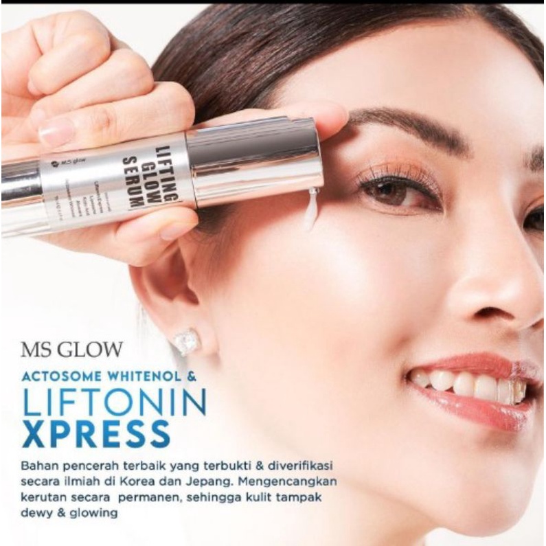 Lifting Whitening Serum 15 ml MS GLOW