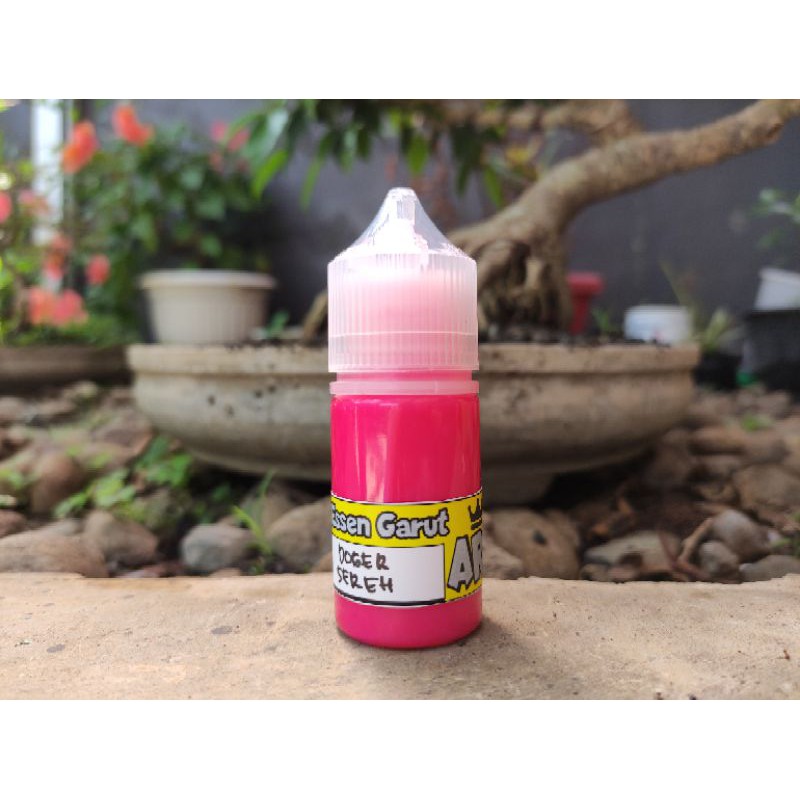 ESSEN GARUT ARS / DOGER SEREH