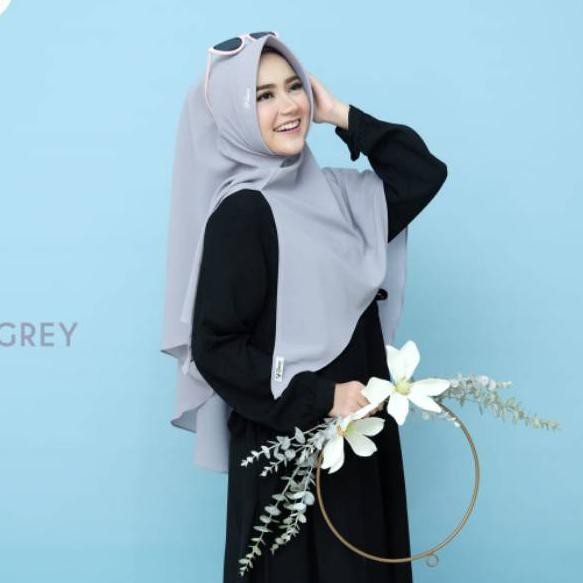 Langsung Atc Klx 853 Bergo Fatimah By Fauz Hijab Shopee Indonesia