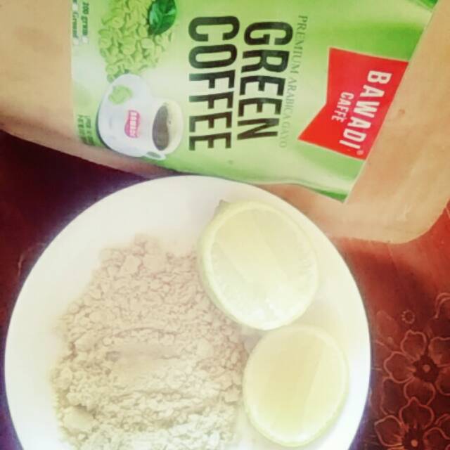 

Green coffee #sehat #enak #alami